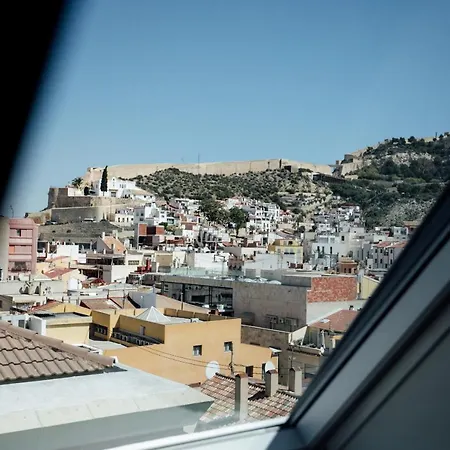 Апартаменты Bn Rambla