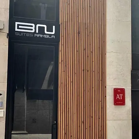 Bn Rambla 公寓 阿利坎特