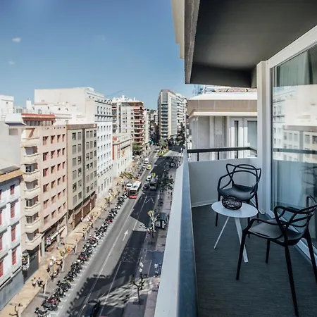 公寓 Bn Rambla 阿利坎特
