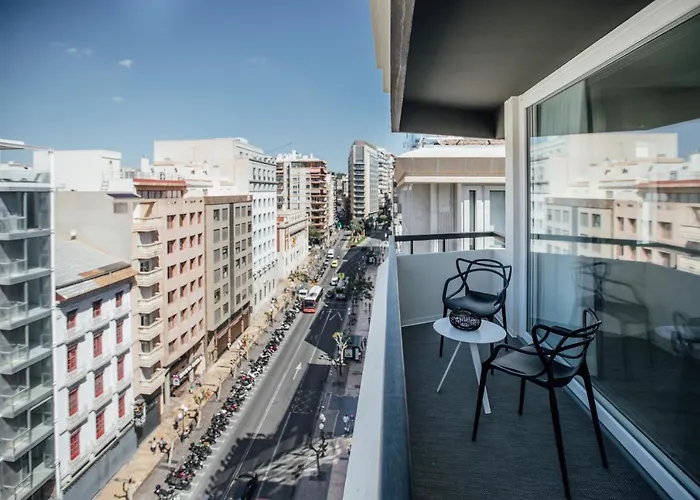 Lejlighed Bn Rambla Alicante