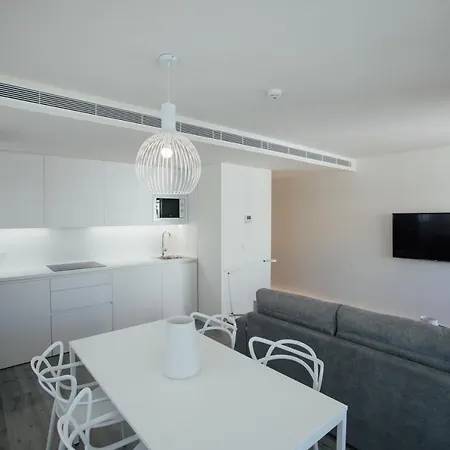 Bn Rambla 아파트 알리칸테