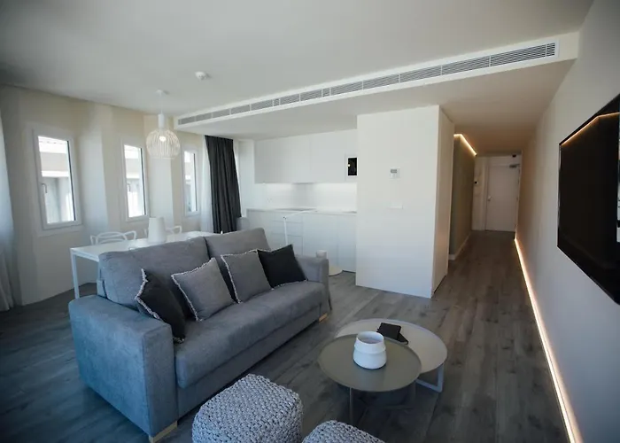 Appartement Bn Rambla